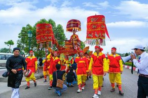 Lễ hội Bạch Đằng là Di sản Văn hóa phi vật thể quốc gia